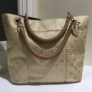 Tommy Hillfiger large tote